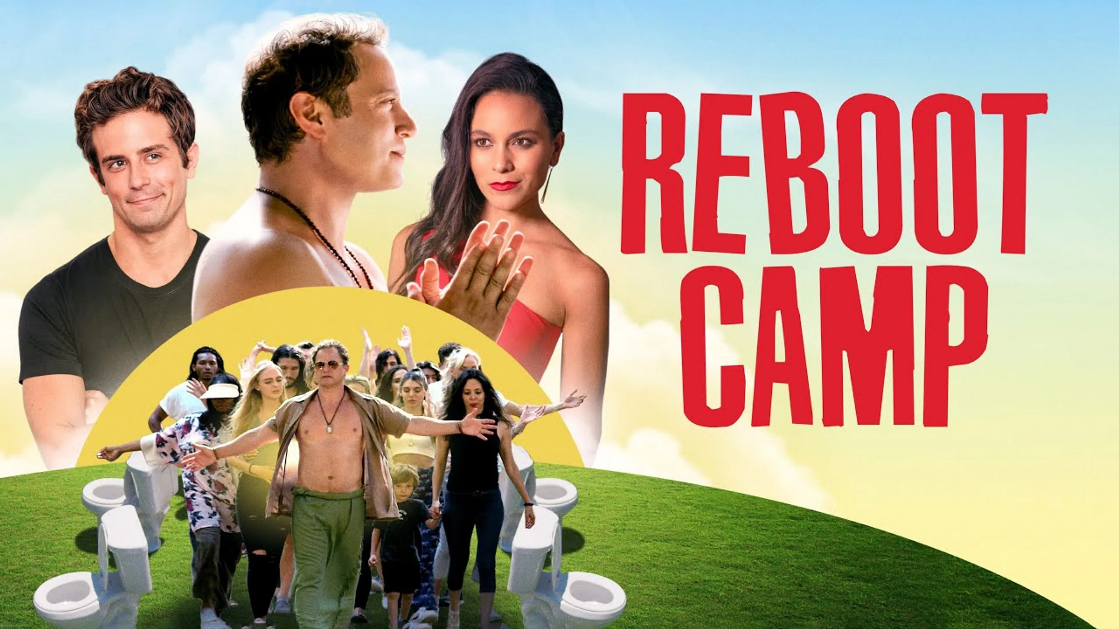 Reboot Camp poster